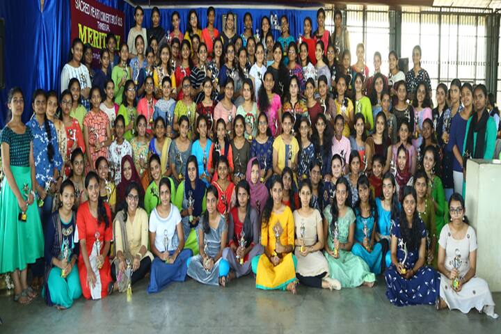 Sacred Heart Convent Girls Higher Secondary School, Thrissur, Thrissur ...